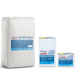 NEWTECOAT EPOCEM 03 VỮA TRÁM GỐC EPOXY, BA THÀNH PHẦN