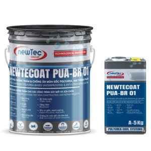 NEWTECOAT PUA-BR 01 - Lớp phủ Polyurea hệ nguội