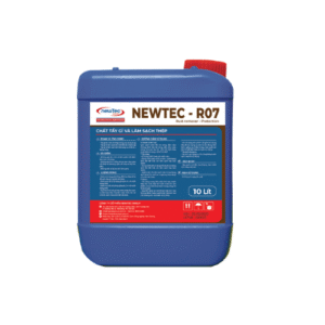 NEWTEC-R07 - Chất tẩy gỉ và làm sạch thép